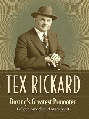 cover image of Tex Rickard